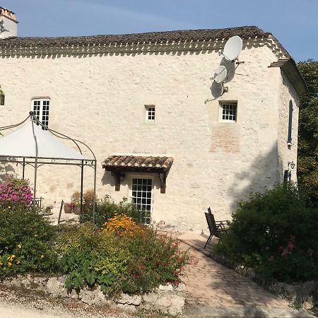 Bergerie Le Vieux Manoir Apartment Valeilles Bagian luar foto
