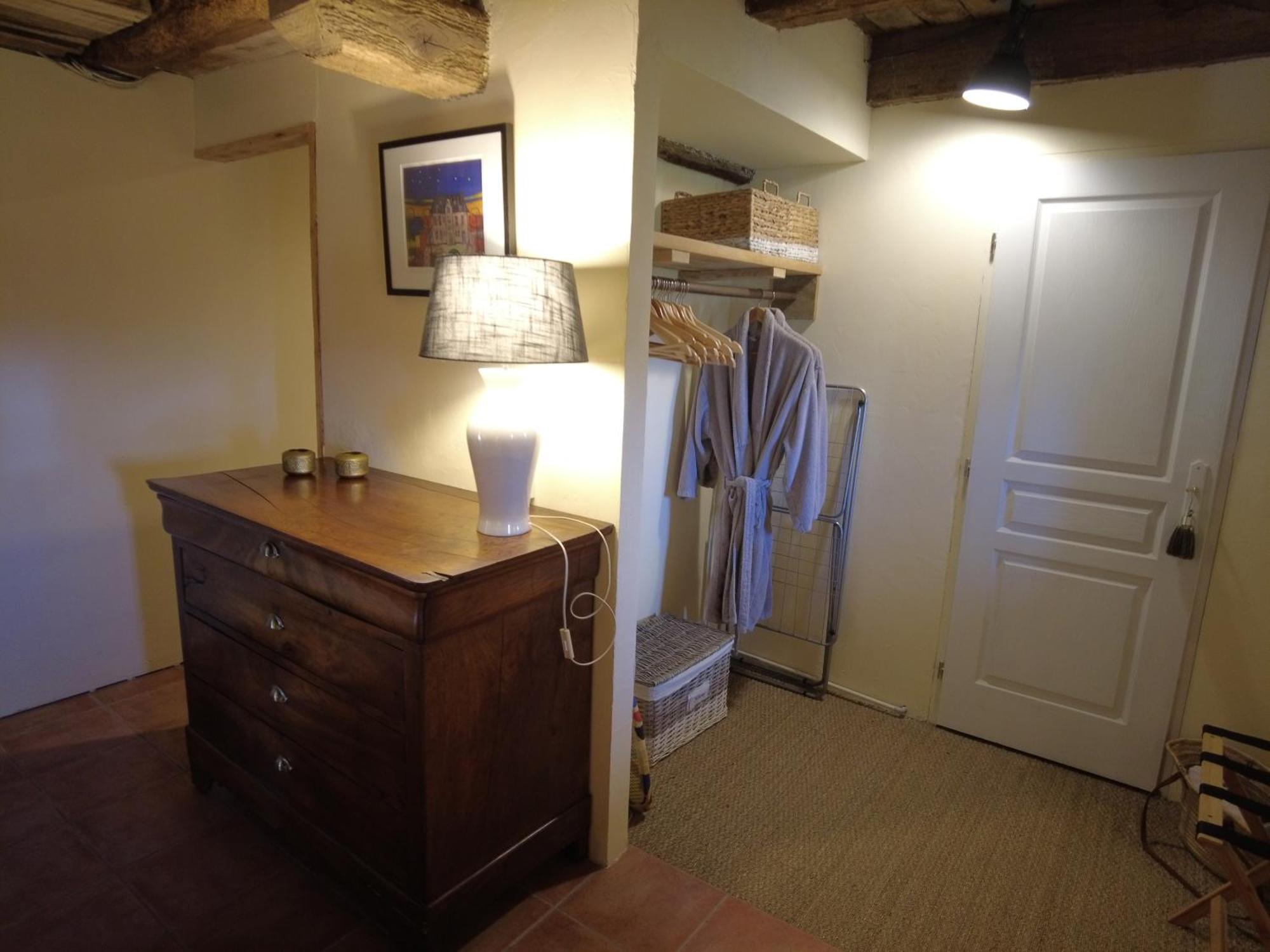 Bergerie Le Vieux Manoir Apartment Valeilles Bagian luar foto