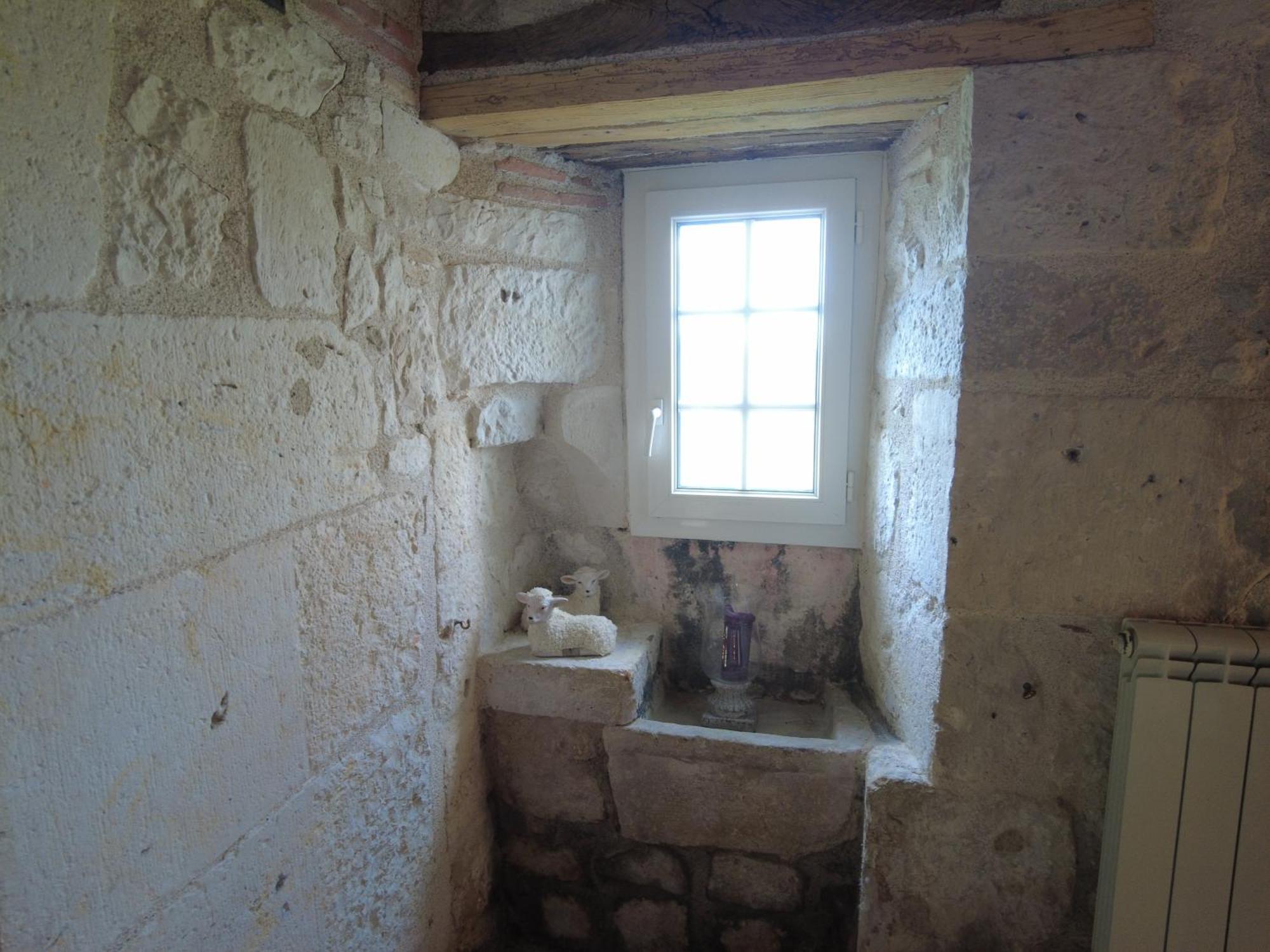 Bergerie Le Vieux Manoir Apartment Valeilles Bagian luar foto