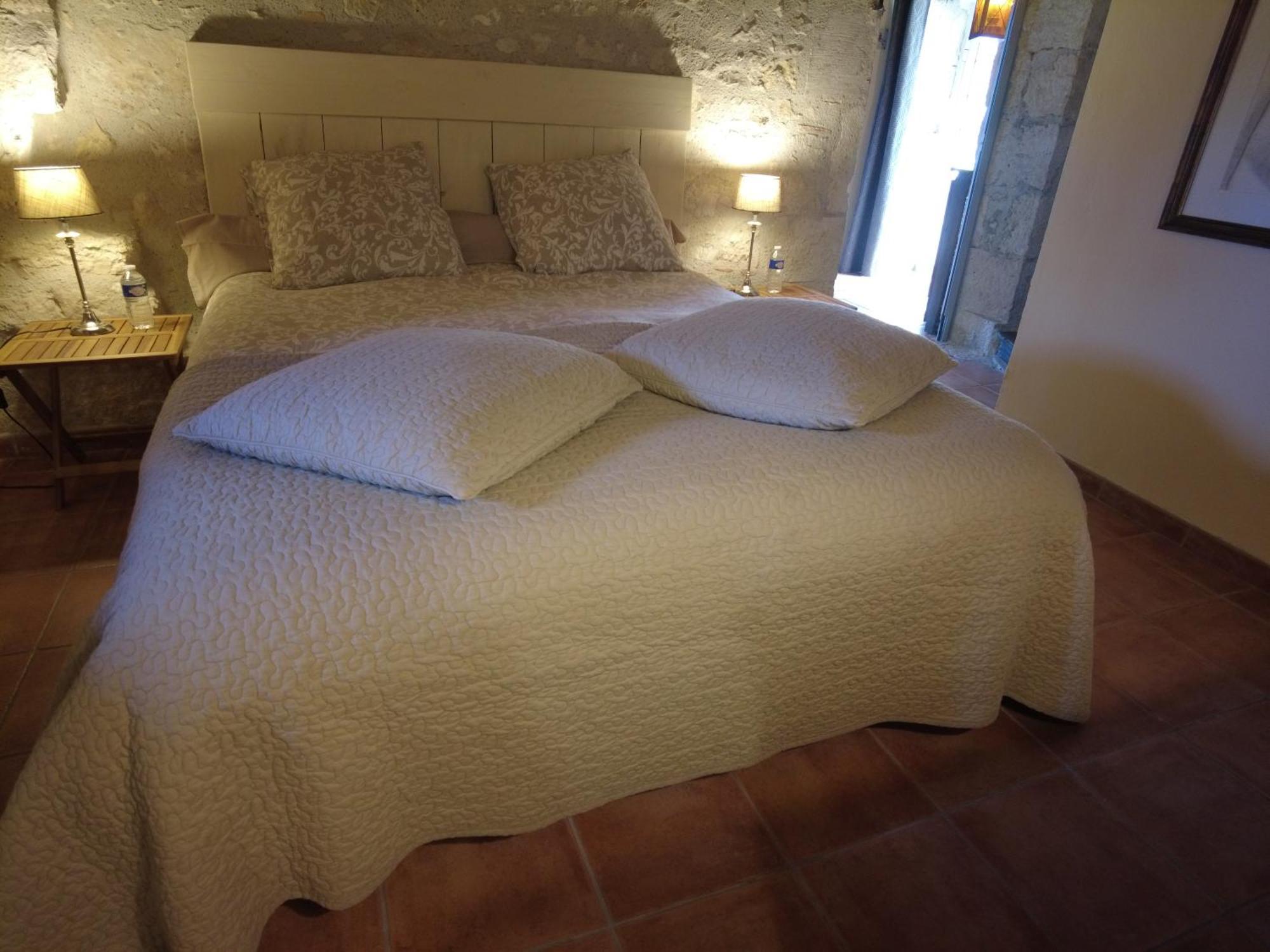 Bergerie Le Vieux Manoir Apartment Valeilles Bagian luar foto